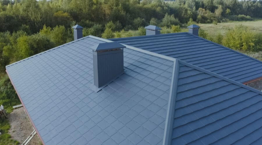 Metal Roofing Installation in Dennis, MS